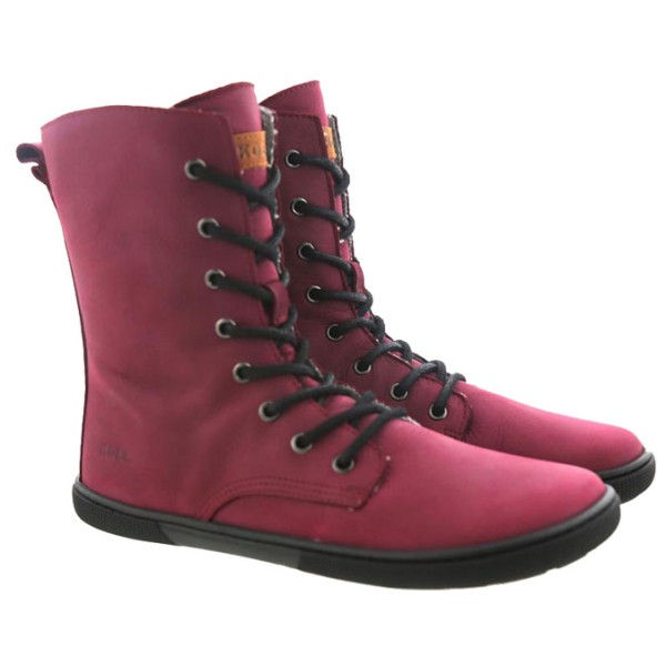 Koel - Women's Faro - Winterschuhe Gr 37 rot von Koel