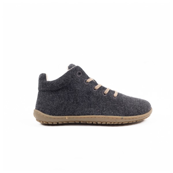 Koel - Women's Ina Eco Merino - Barfussschuhe Gr 36;37;38;39;41;43 grau von Koel