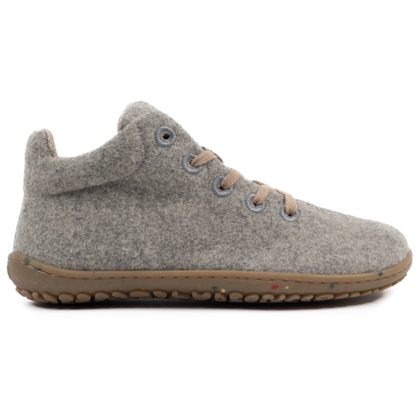 Koel - Women's Ina Eco Merino - Barfussschuhe Gr 41 grau von Koel