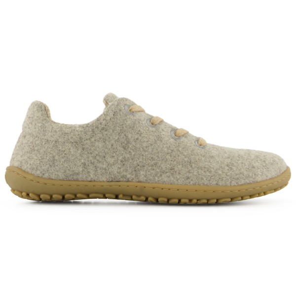 Koel - Women's Ines Eco Merino - Barfussschuhe Gr 36 grau von Koel