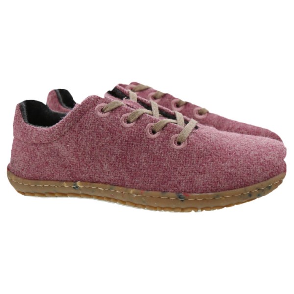 Koel - Women's Ines Eco Merino - Barfussschuhe Gr 36 rosa von Koel