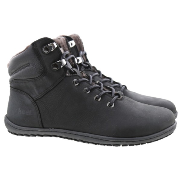 Koel - Women's Isidore Lambswool - Barfussschuhe Gr 37;38;39;40;41;42;43 schwarz von Koel