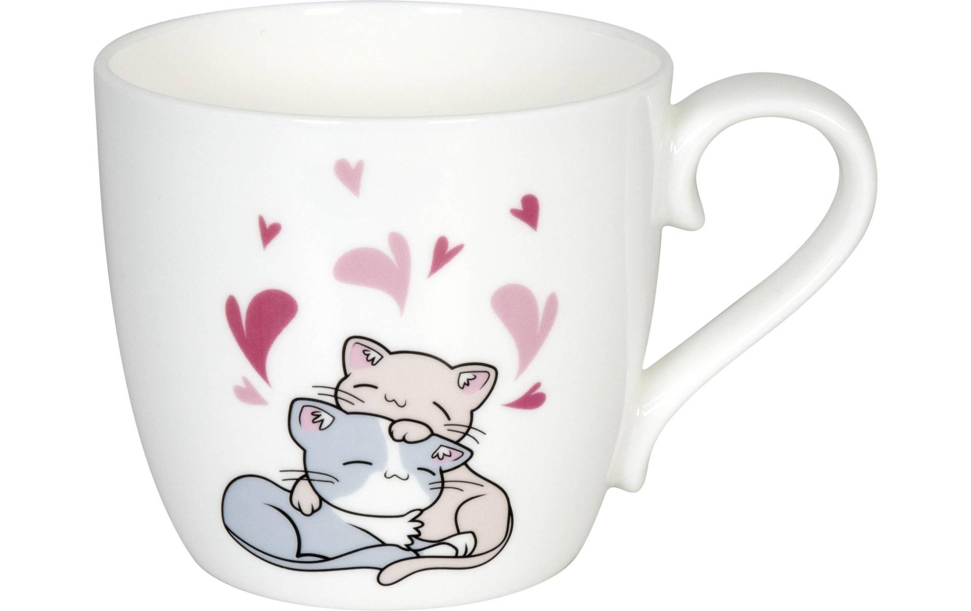 Könitz Tasse »Cats Cuddle«, (1 tlg.) von Könitz