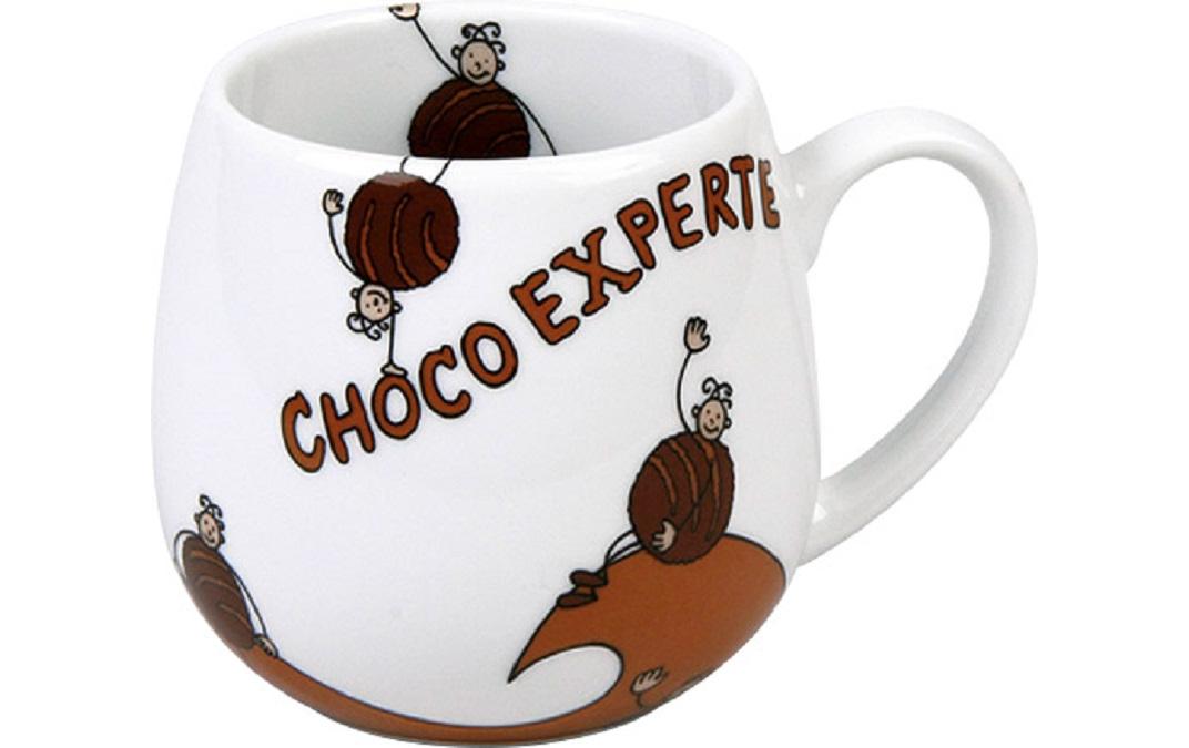 Könitz Tasse »Choco Expert«, (1 tlg.) von Könitz