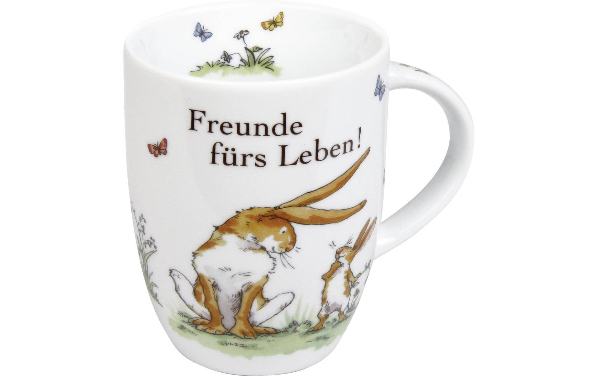 Könitz Tasse »Freunde«, (1 tlg.) von Könitz