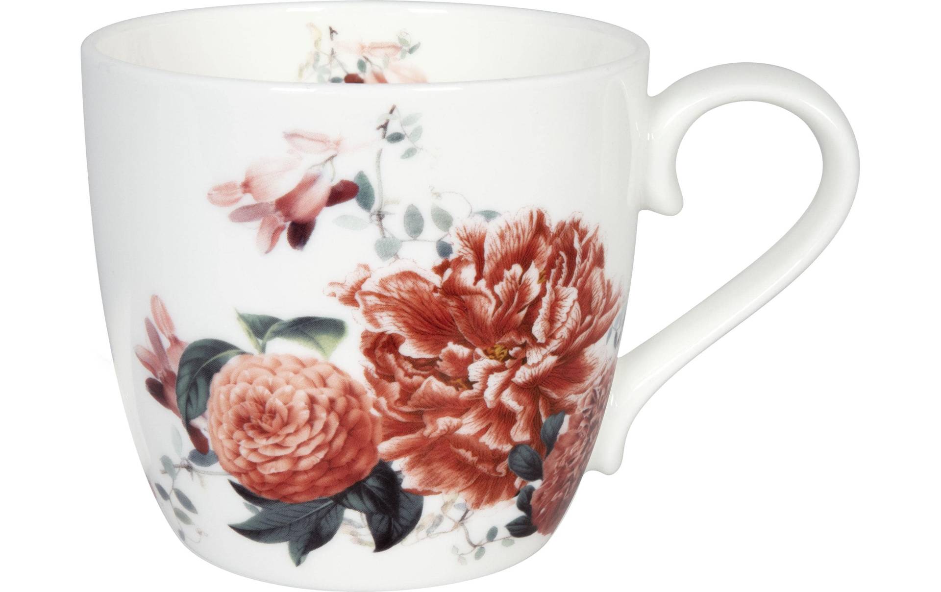 Könitz Tasse »Gardening Red«, (1 tlg.) von Könitz