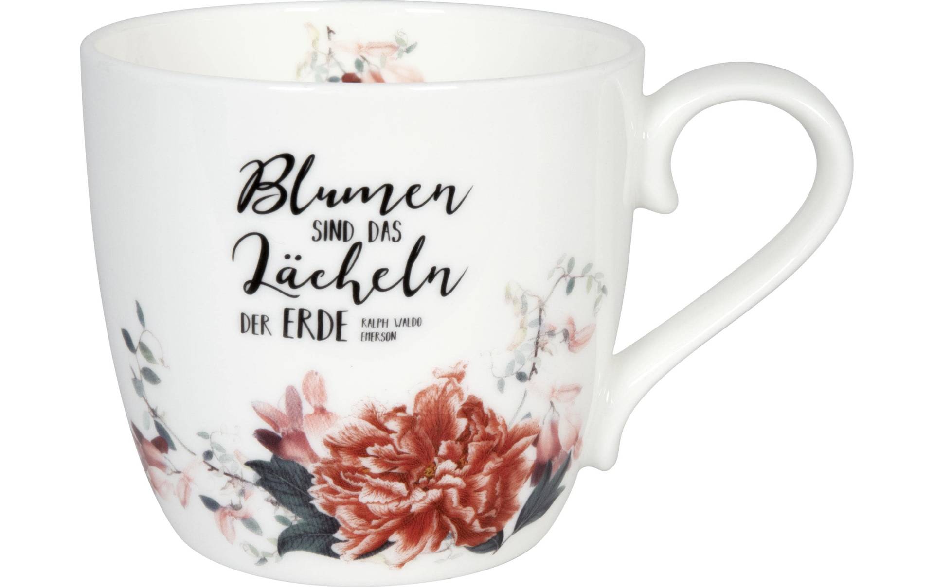 Könitz Tasse »Gardening Red«, (1 tlg.) von Könitz