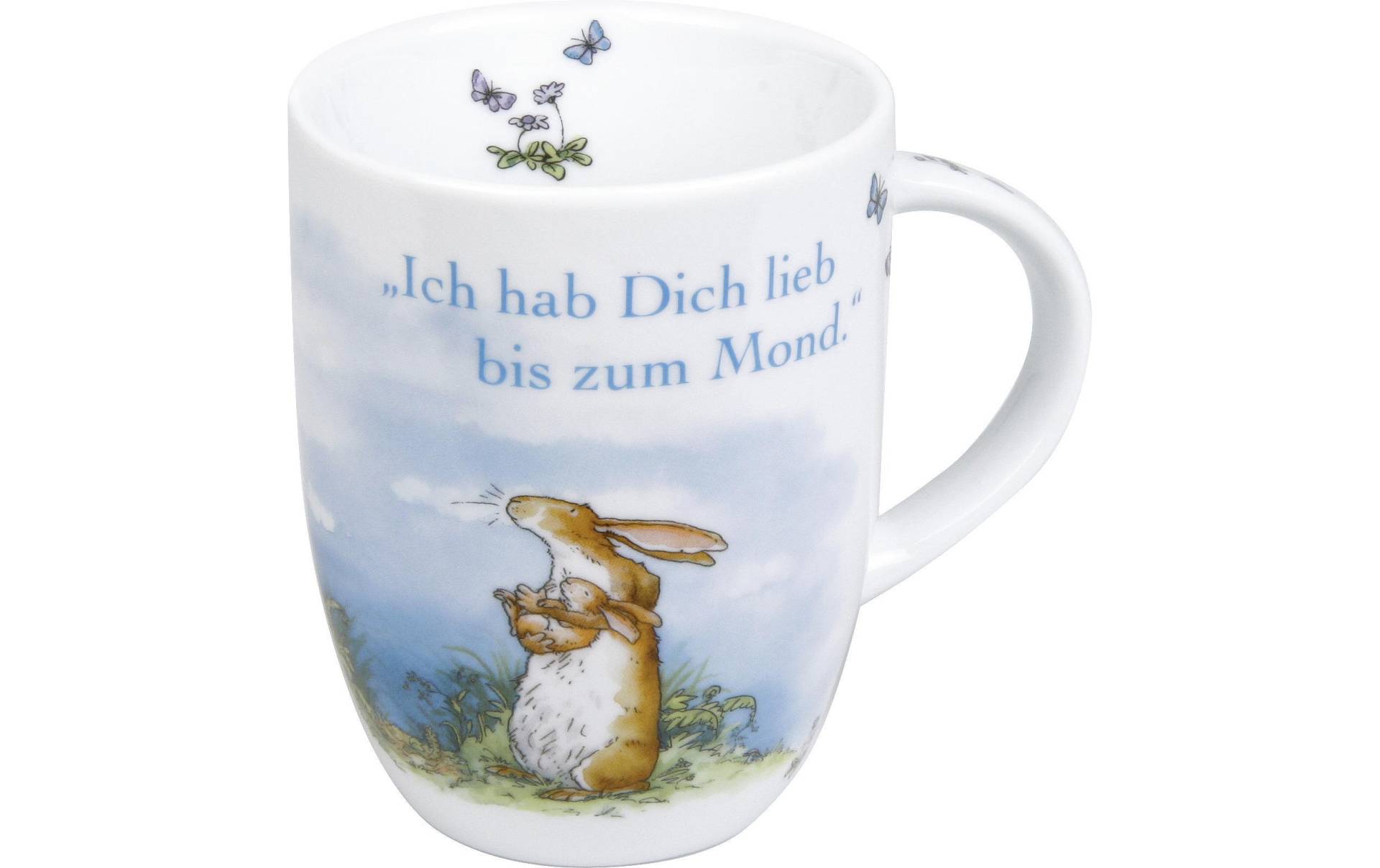 Könitz Tasse »Ich hab Dich lieb«, (1 tlg.) von Könitz