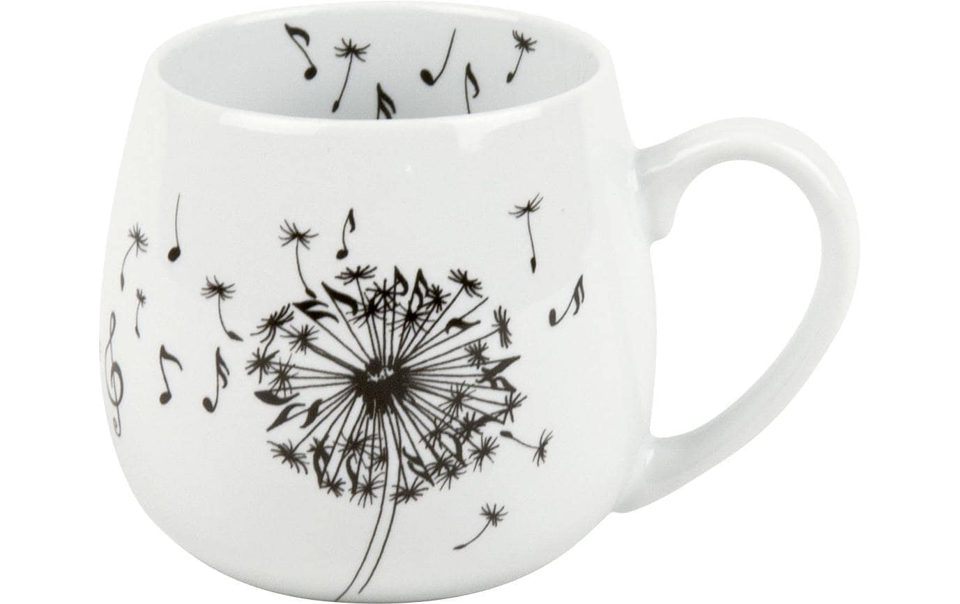 Könitz Tasse »Music Dandelion«, (1 tlg.) von Könitz