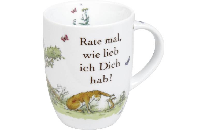 Könitz Tasse »Rate mal wie lieb«, (1 tlg.) von Könitz