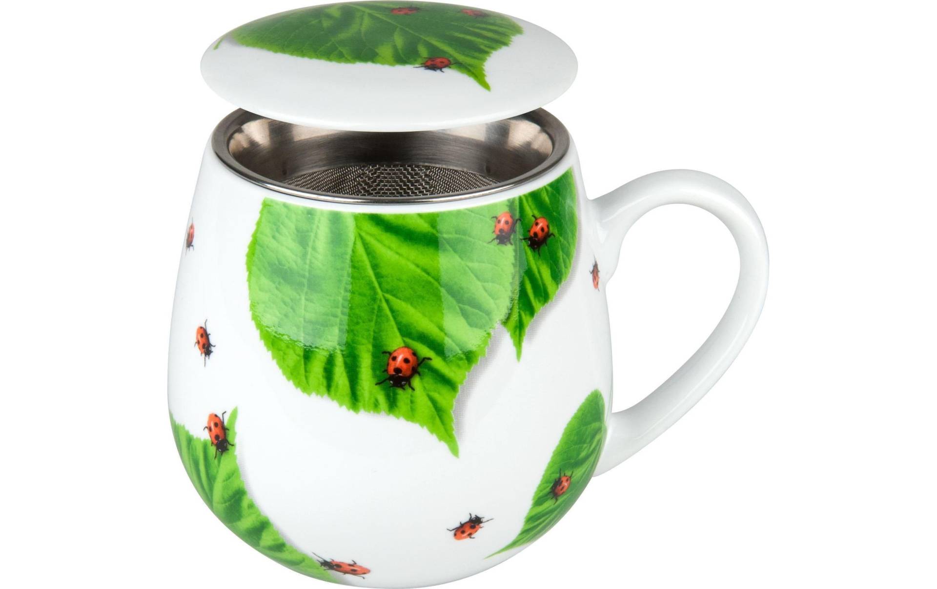 Könitz Tasse »Tea for you Marienkäfer«, (1 tlg.) von Könitz