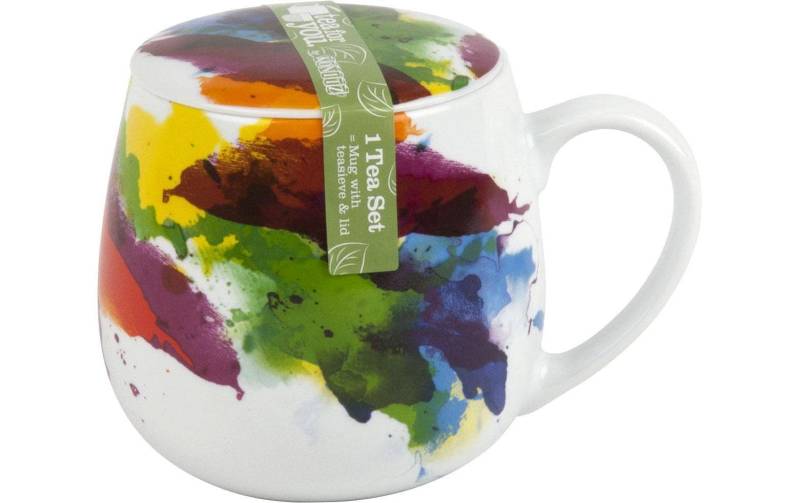 Könitz Tasse »Tea for you On Colour Flow«, (1 tlg.) von Könitz