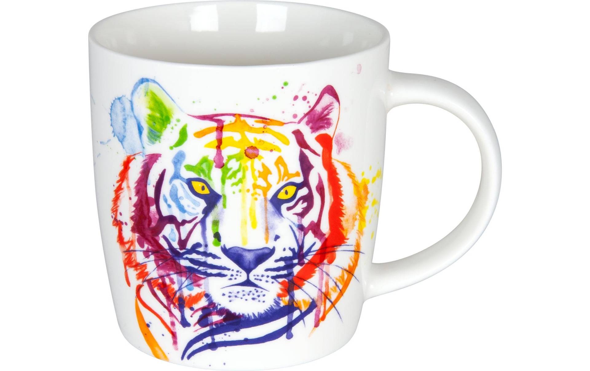 Könitz Tasse »Tiger watercolour«, (1 tlg.) von Könitz