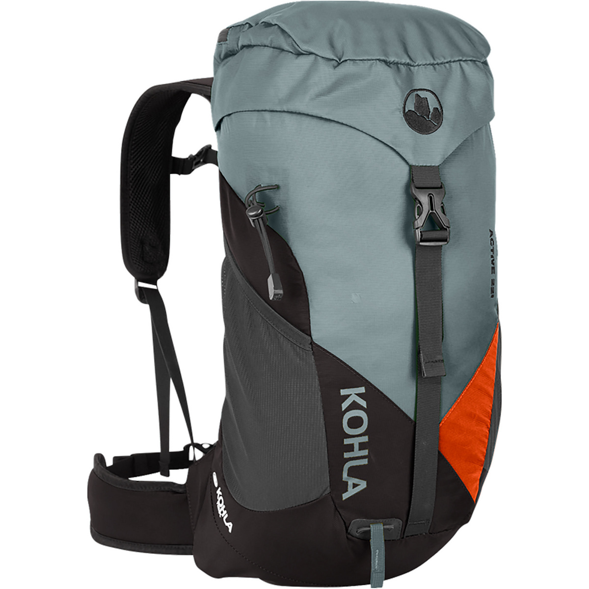 Kohla Active Rucksack von Kohla