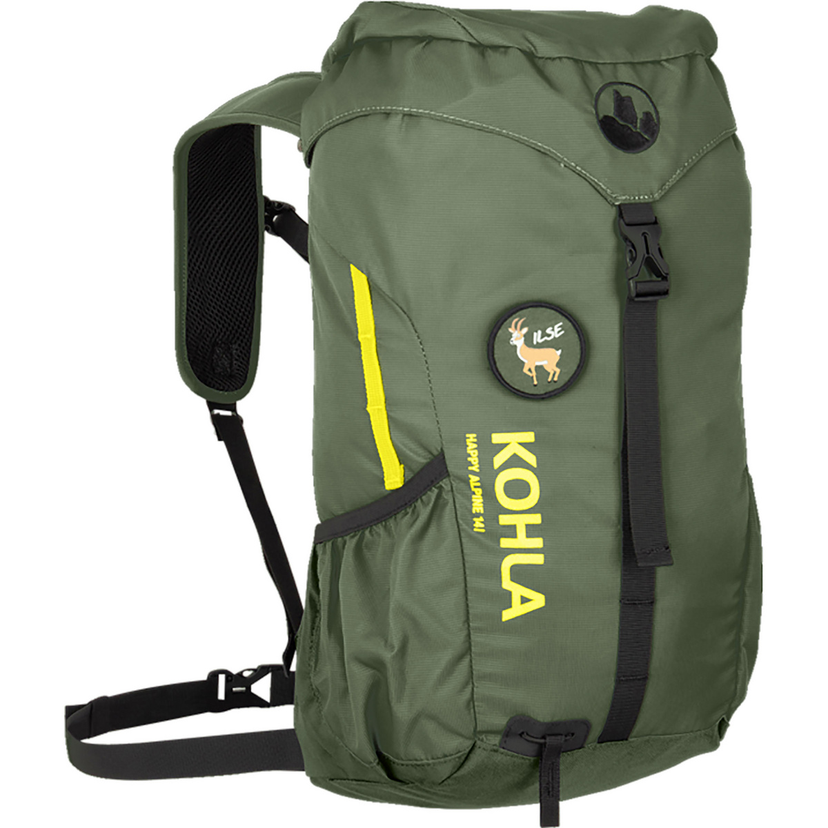 Kohla Kinder Happy Alpine Rucksack von Kohla