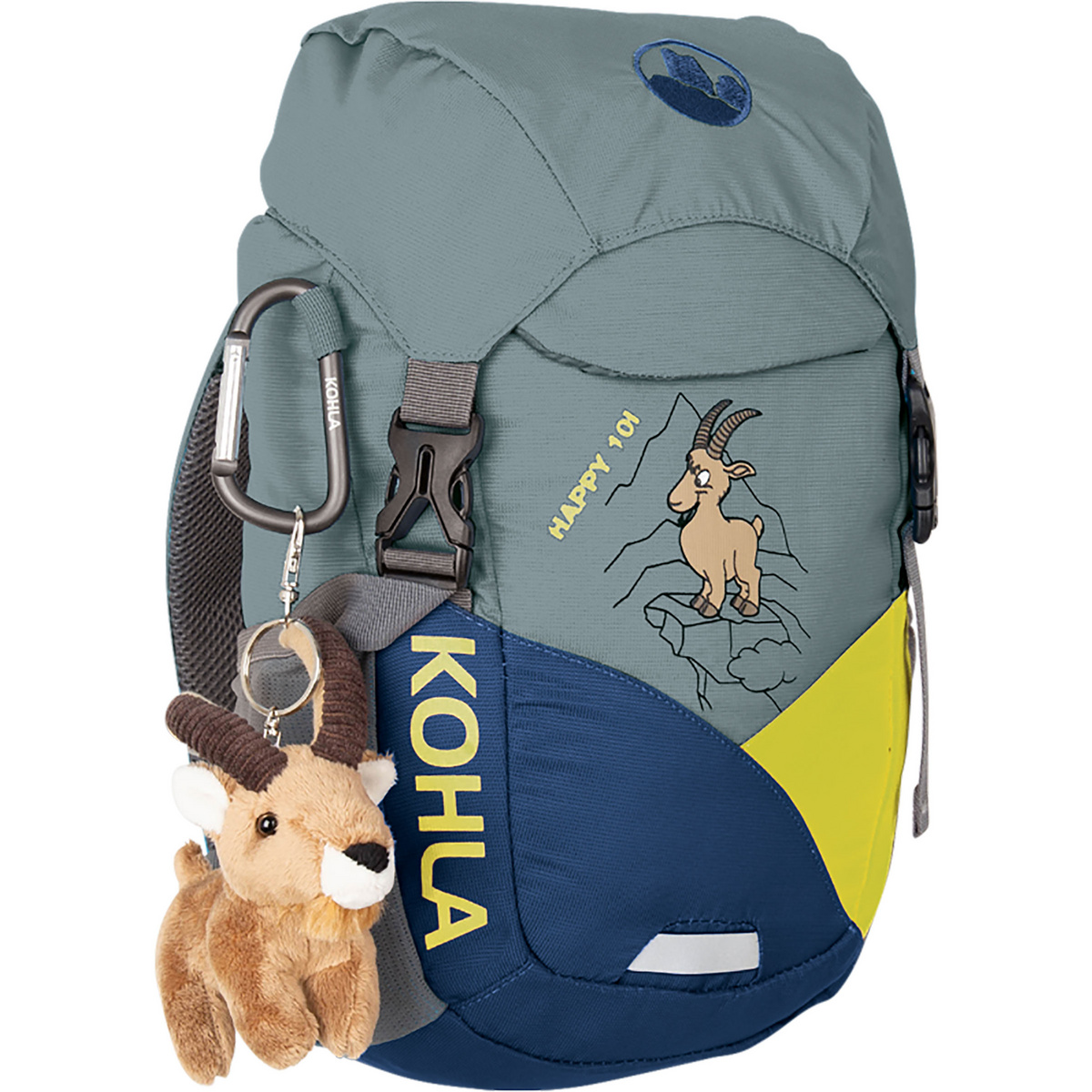 Kohla Kinder Happy Rucksack von Kohla