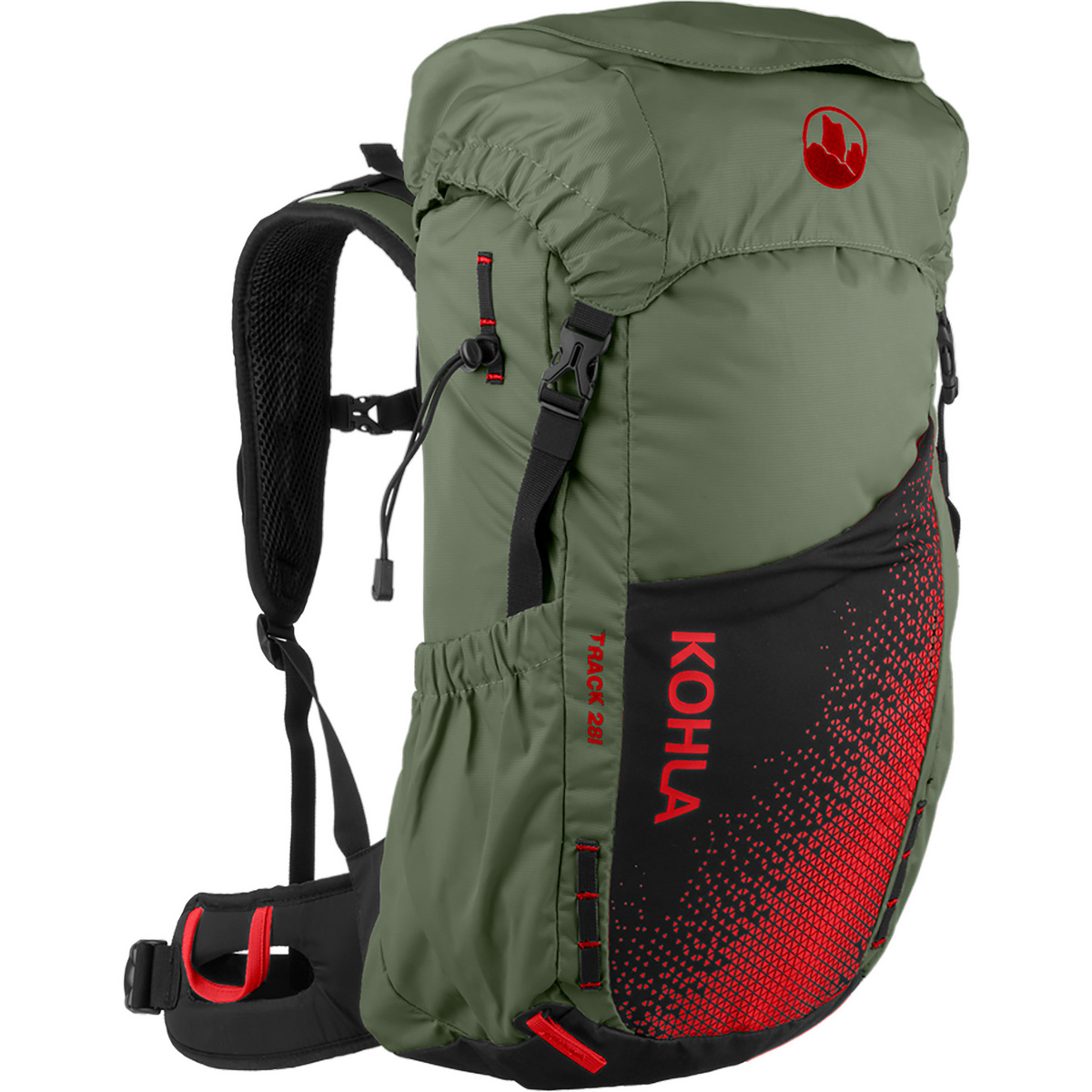 Kohla The Track 28 Rucksack von Kohla