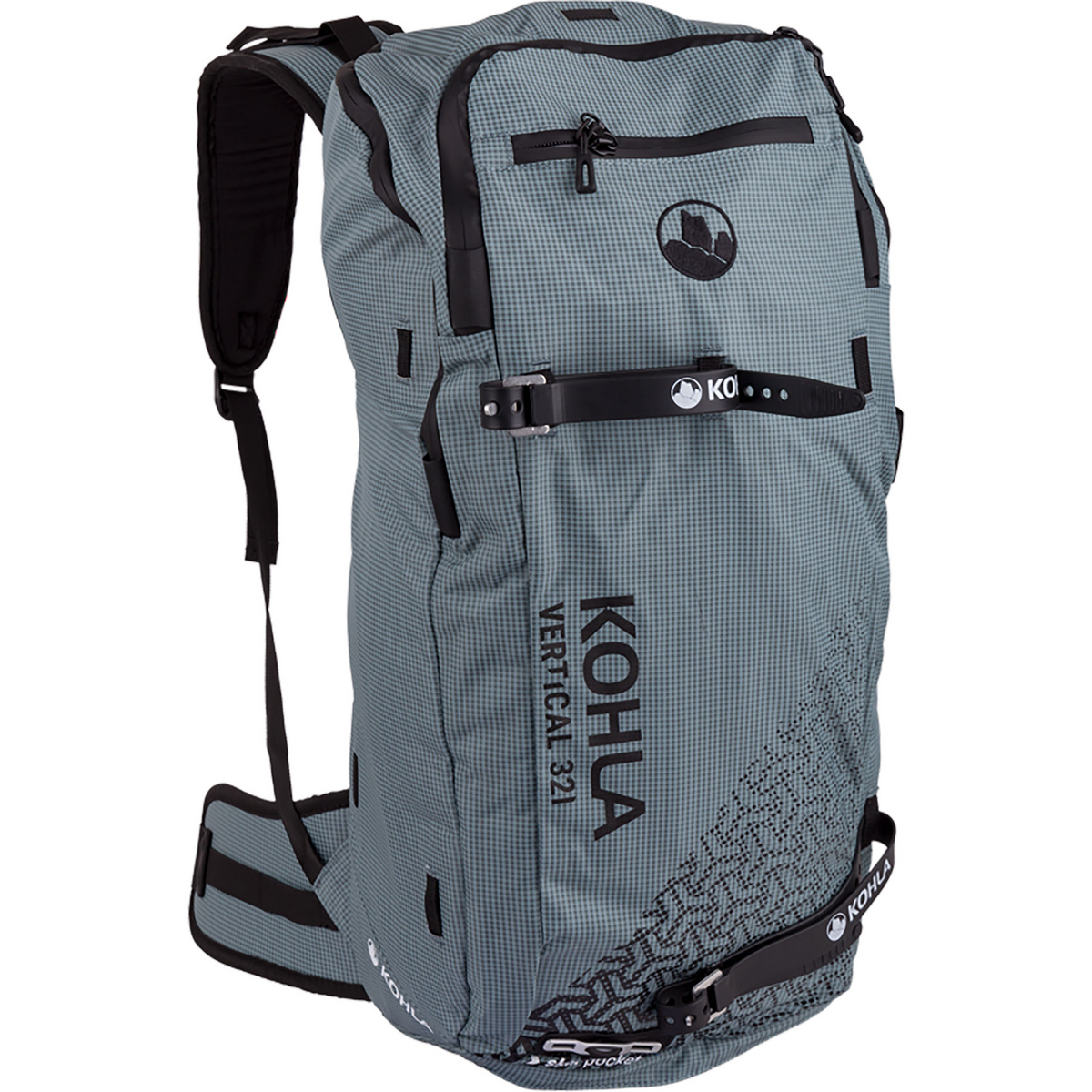 Kohla Vertical Rucksack von Kohla