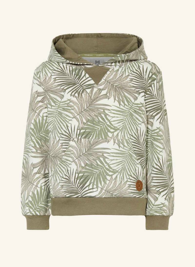 Koko Noko Hoodie gruen von Koko Noko