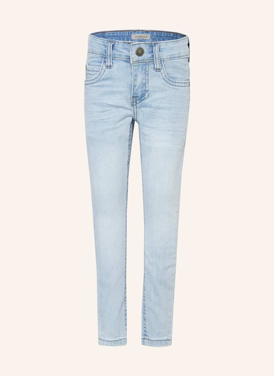 Koko Noko Jeans Skinny Fit blau von Koko Noko