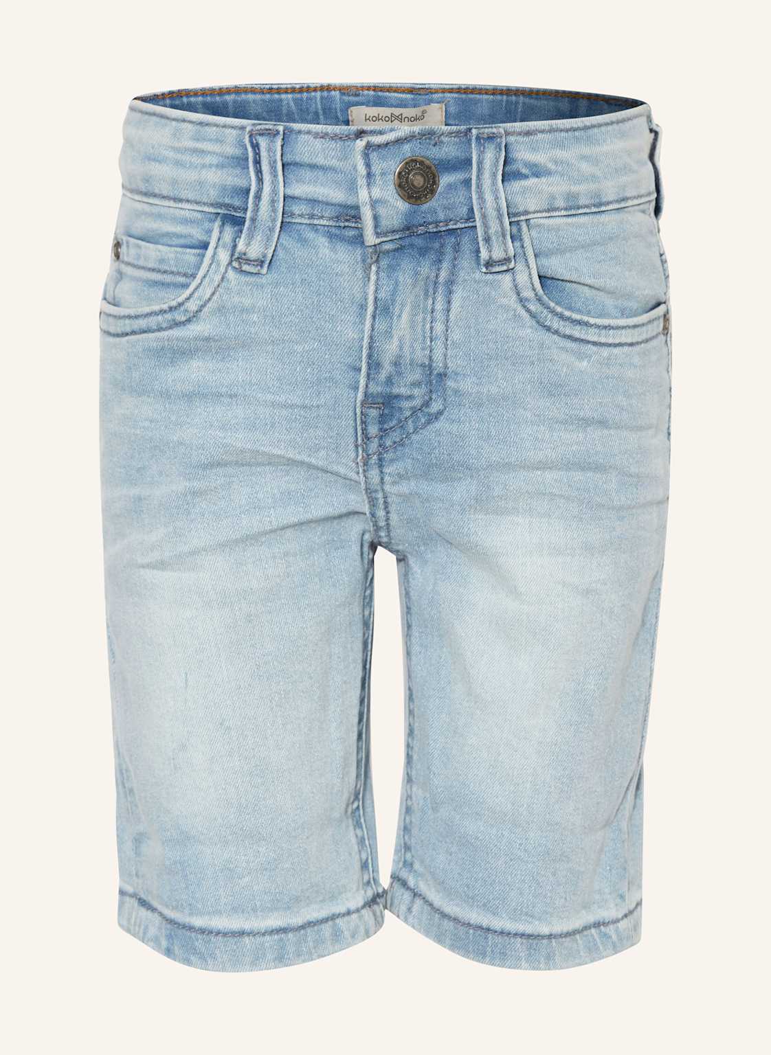 Koko Noko Jeansshorts blau Koko Noko Jeansshorts blau von Koko Noko