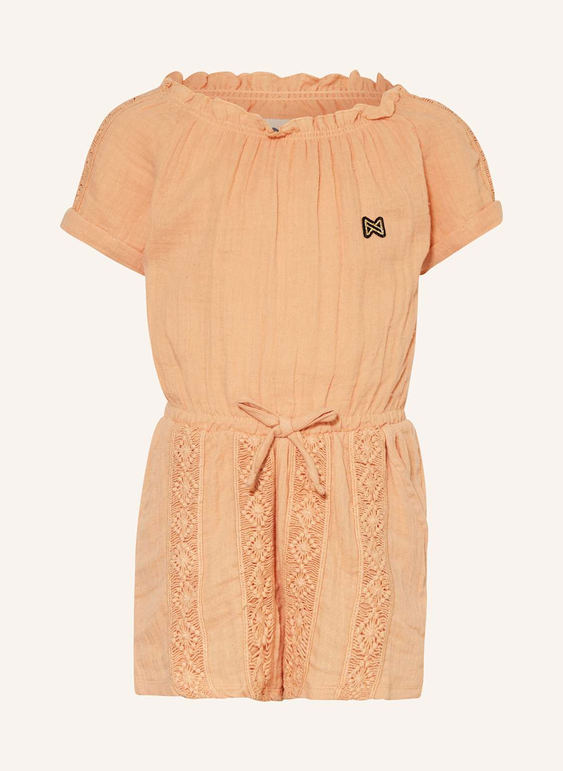 Koko Noko Jumpsuit orange Koko Noko Jumpsuit orange von Koko Noko