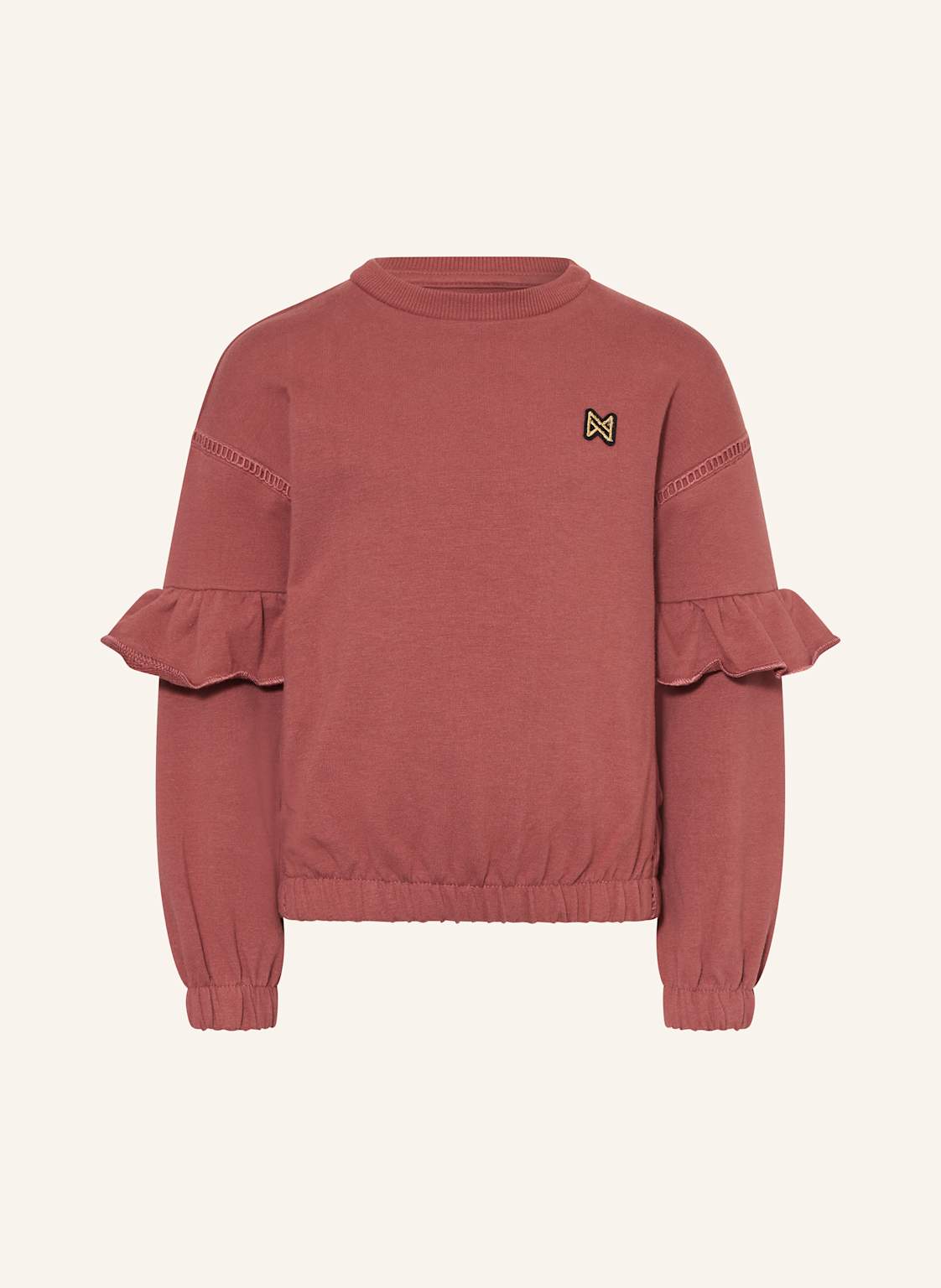 Koko Noko Sweatshirt rot von Koko Noko