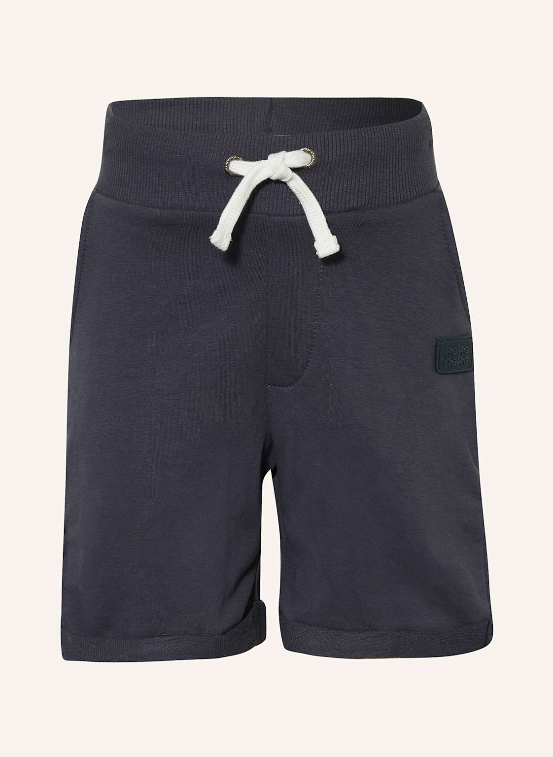 Koko Noko Sweatshorts blau