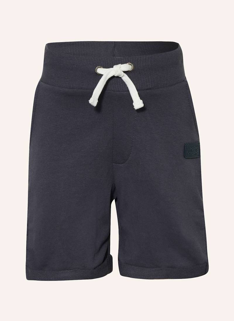 Koko Noko Sweatshorts blau von Koko Noko