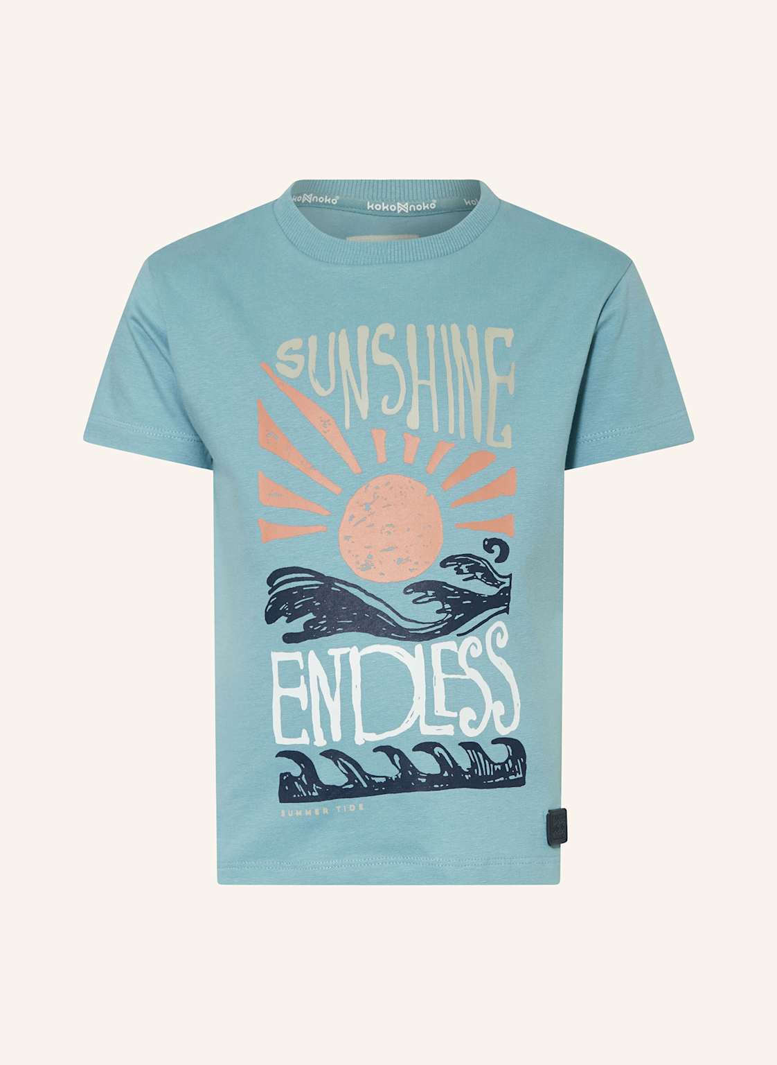 Koko Noko T-Shirt blau Koko Noko T-Shirt blau von Koko Noko
