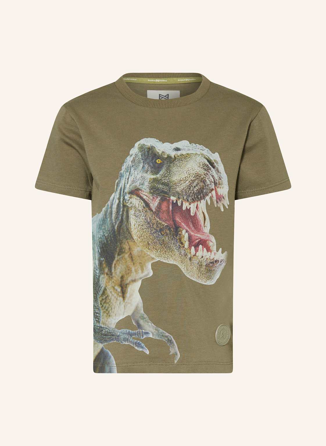 Koko Noko T-Shirt gruen Koko Noko T-Shirt gruen von Koko Noko