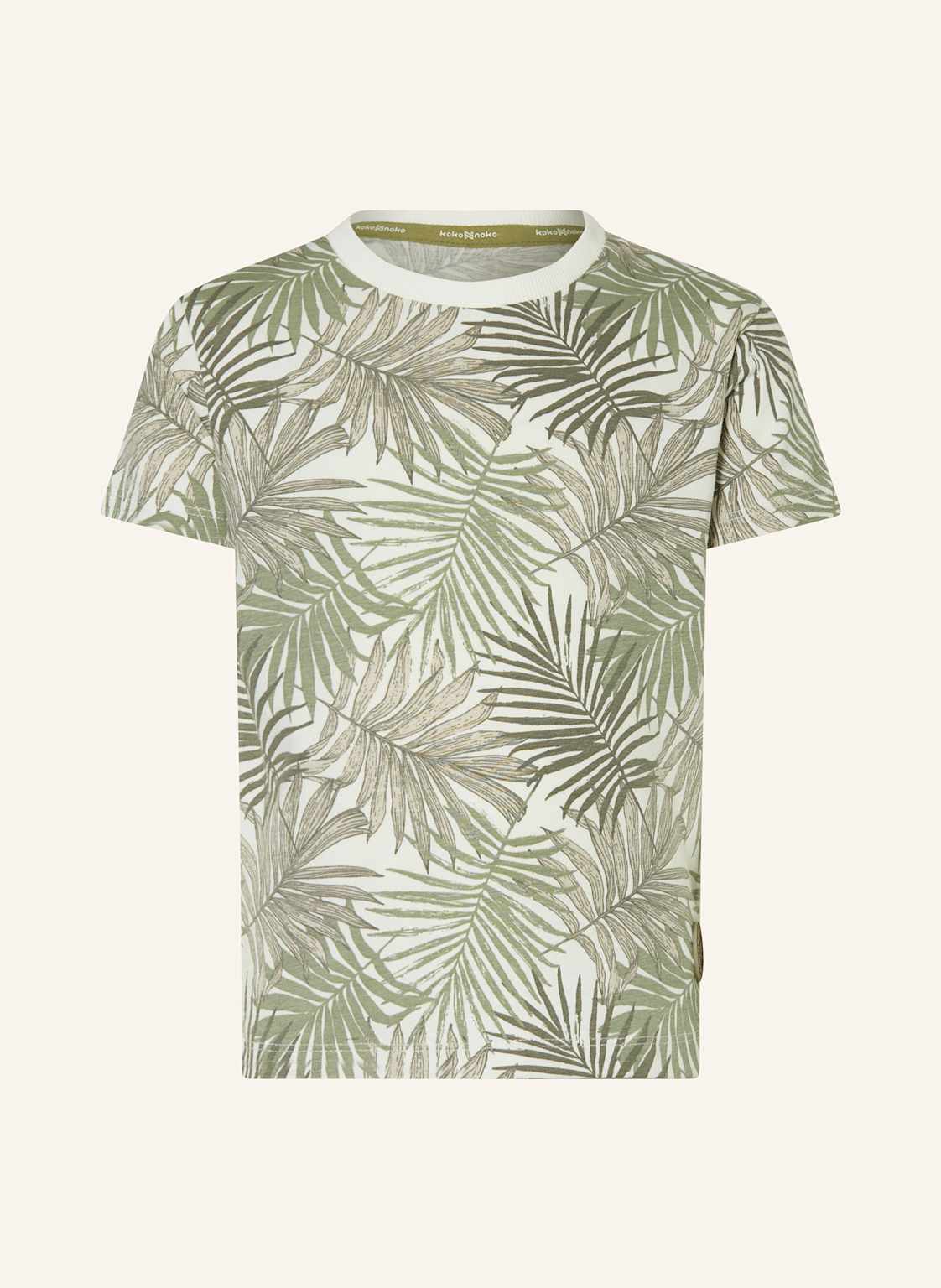 Koko Noko T-Shirt gruen Koko Noko T-Shirt gruen von Koko Noko