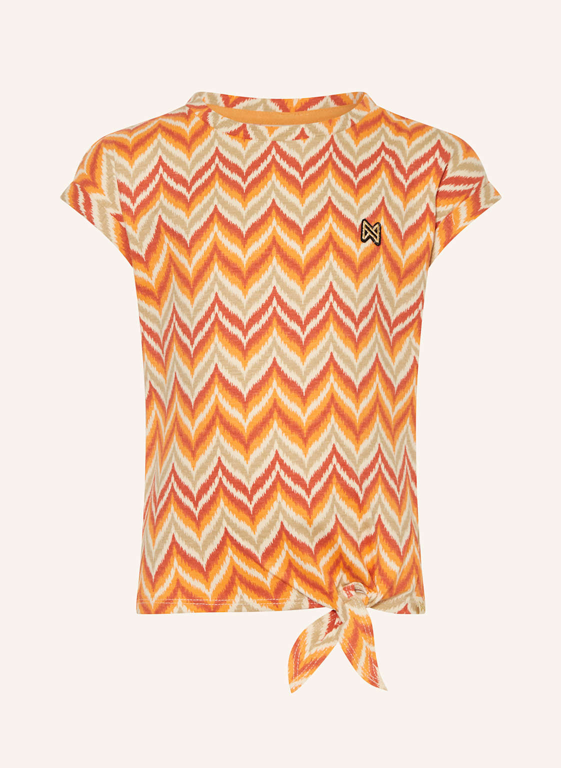 Koko Noko T-Shirt orange von Koko Noko