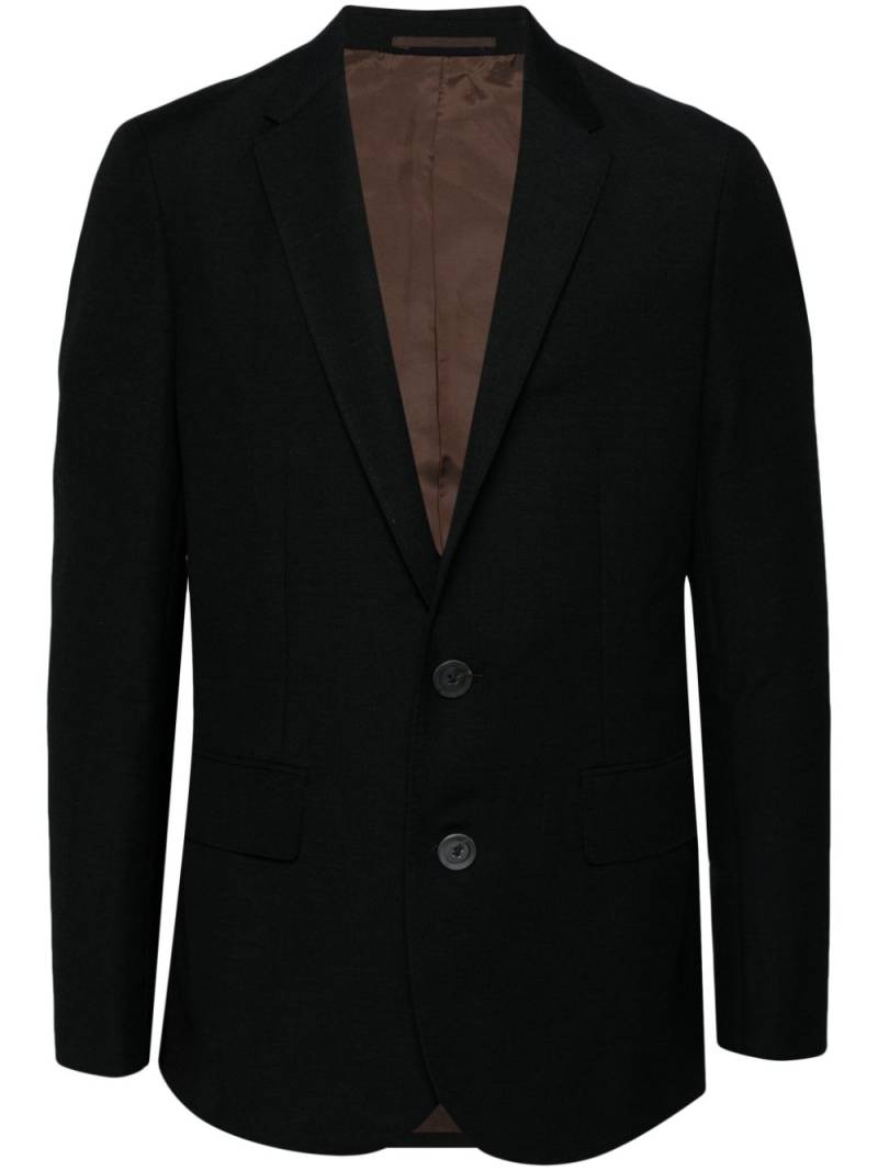 Kolor single-breasted blazer - Black von Kolor