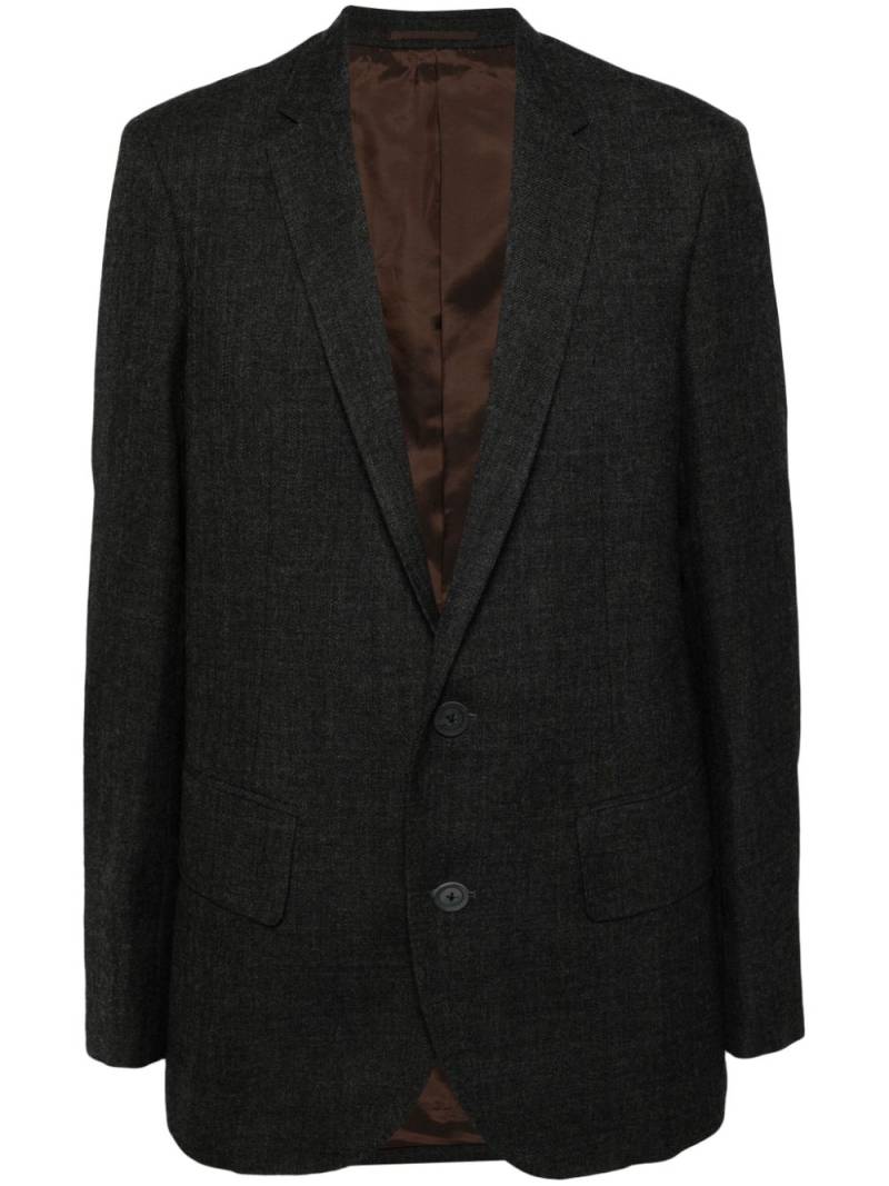 Kolor single-breasted blazer - Grey von Kolor