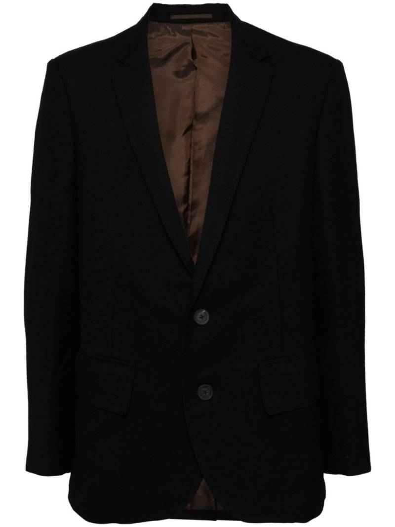 Kolor single-breasted blazer - Blue von Kolor