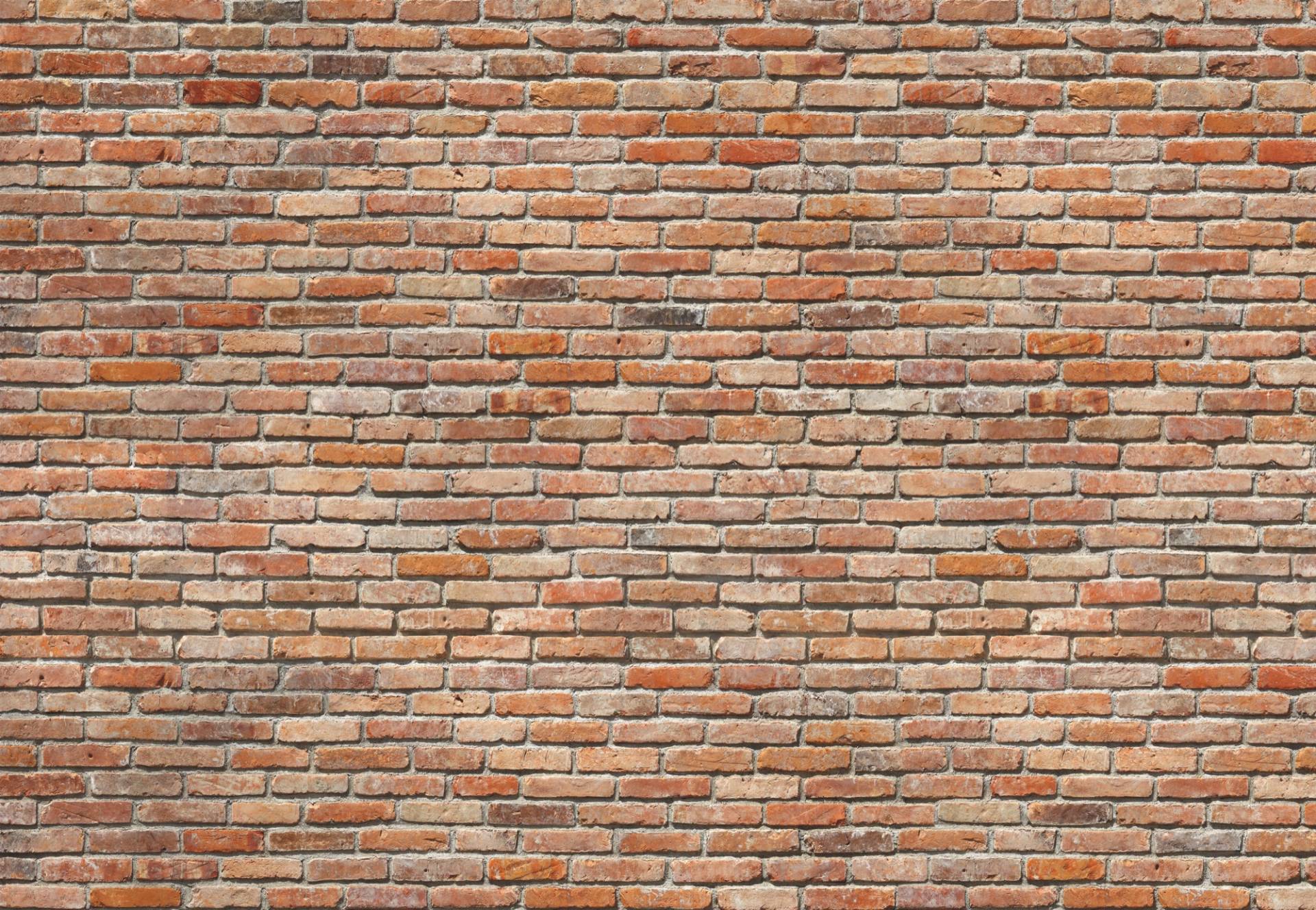 Komar Fototapete »Backstein - Grösse 368 x 254 cm«, bedruckt, Wohnzimmer, Schlafzimmer Komar Fototapete »Backstein - Grösse 368 x 254 cm«, bedruckt, Wohnzimmer, Schlafzimmer von Komar