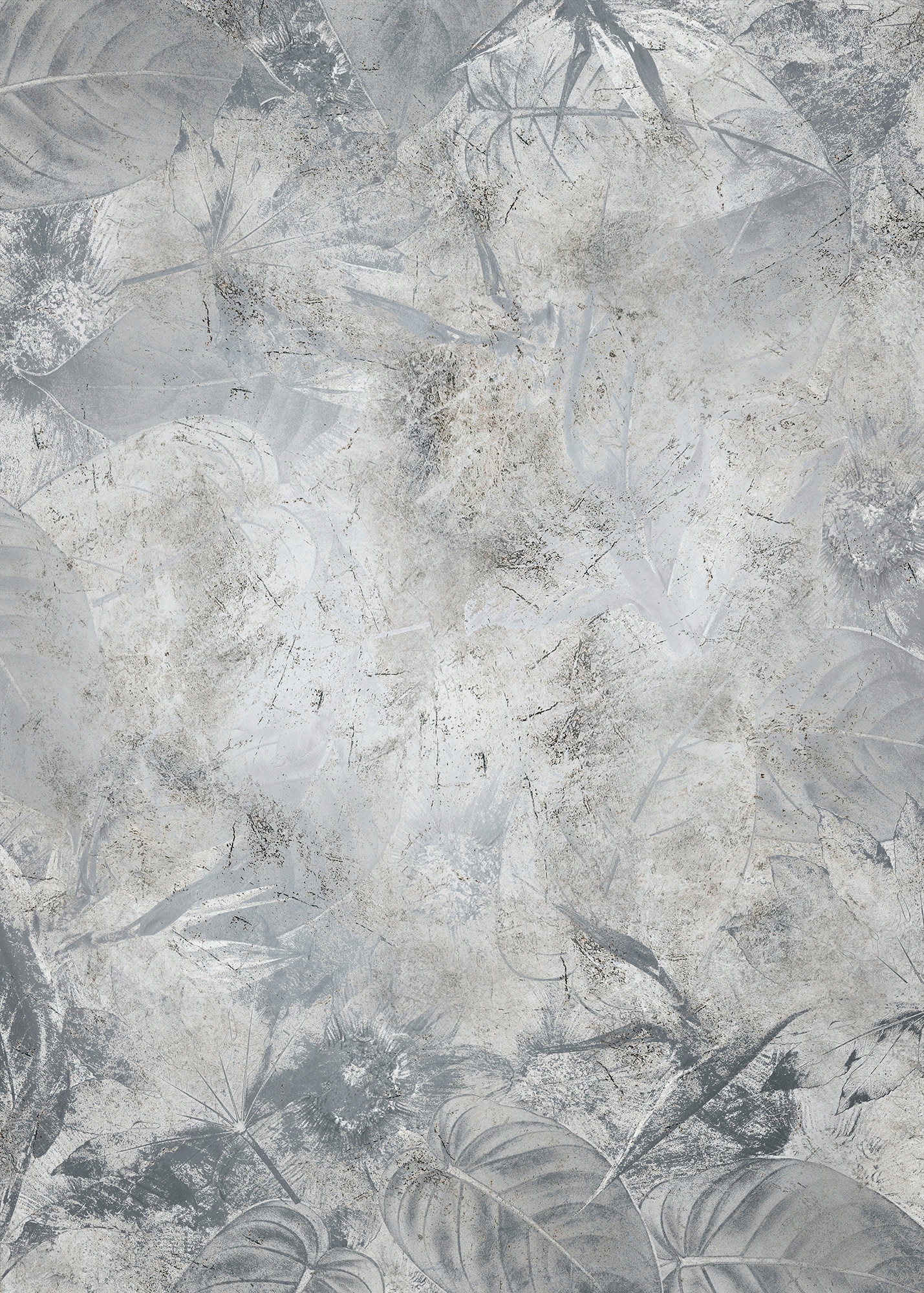 Komar Vliestapete »Digitaldruck Vlies - Flower Fossil - Grösse 200 x 280 cm«, bedruckt, Wohnzimmer, Schlafzimmer Komar Vliestapete »Digitaldruck Vlies - Flower Fossil - Grösse 200 x 280 cm«, bedruckt, Wohnzimmer, Schlafzimmer von Komar