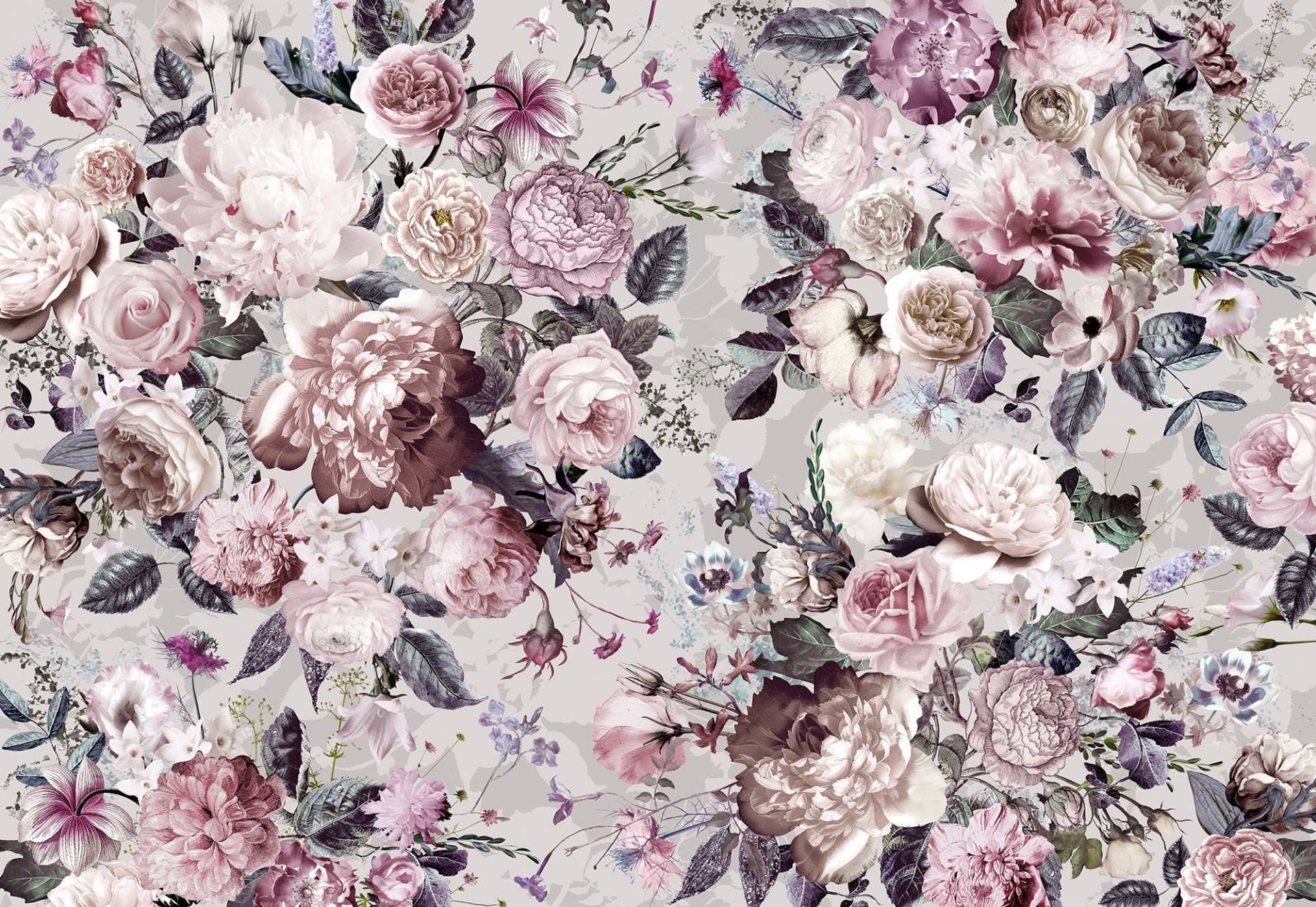 Komar Vliestapete »Digitaldruck Vlies - Lovely Blossoms - Grösse 350 x 250 cm«, bedruckt, Wohnzimmer, Schlafzimmer Komar Vliestapete »Digitaldruck Vlies - Lovely Blossoms - Grösse 350 x 250 cm«, bedruckt, Wohnzimmer, Schlafzimmer von Komar