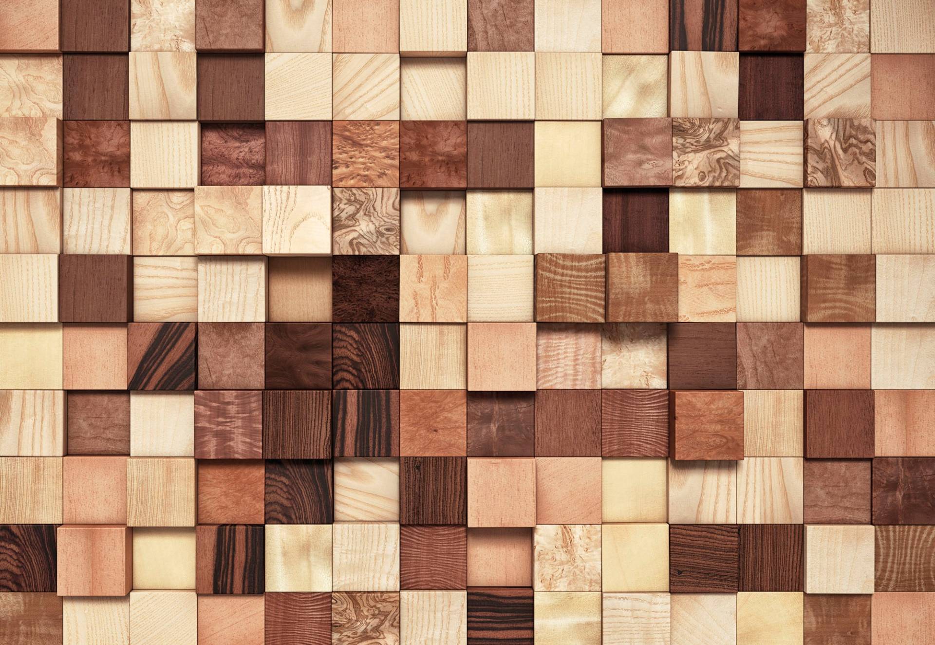 Komar Fototapete »Lumbercheck - Grösse 368 x 254 cm«, bedruckt, Wohnzimmer, Schlafzimmer Komar Fototapete »Lumbercheck - Grösse 368 x 254 cm«, bedruckt, Wohnzimmer, Schlafzimmer von Komar
