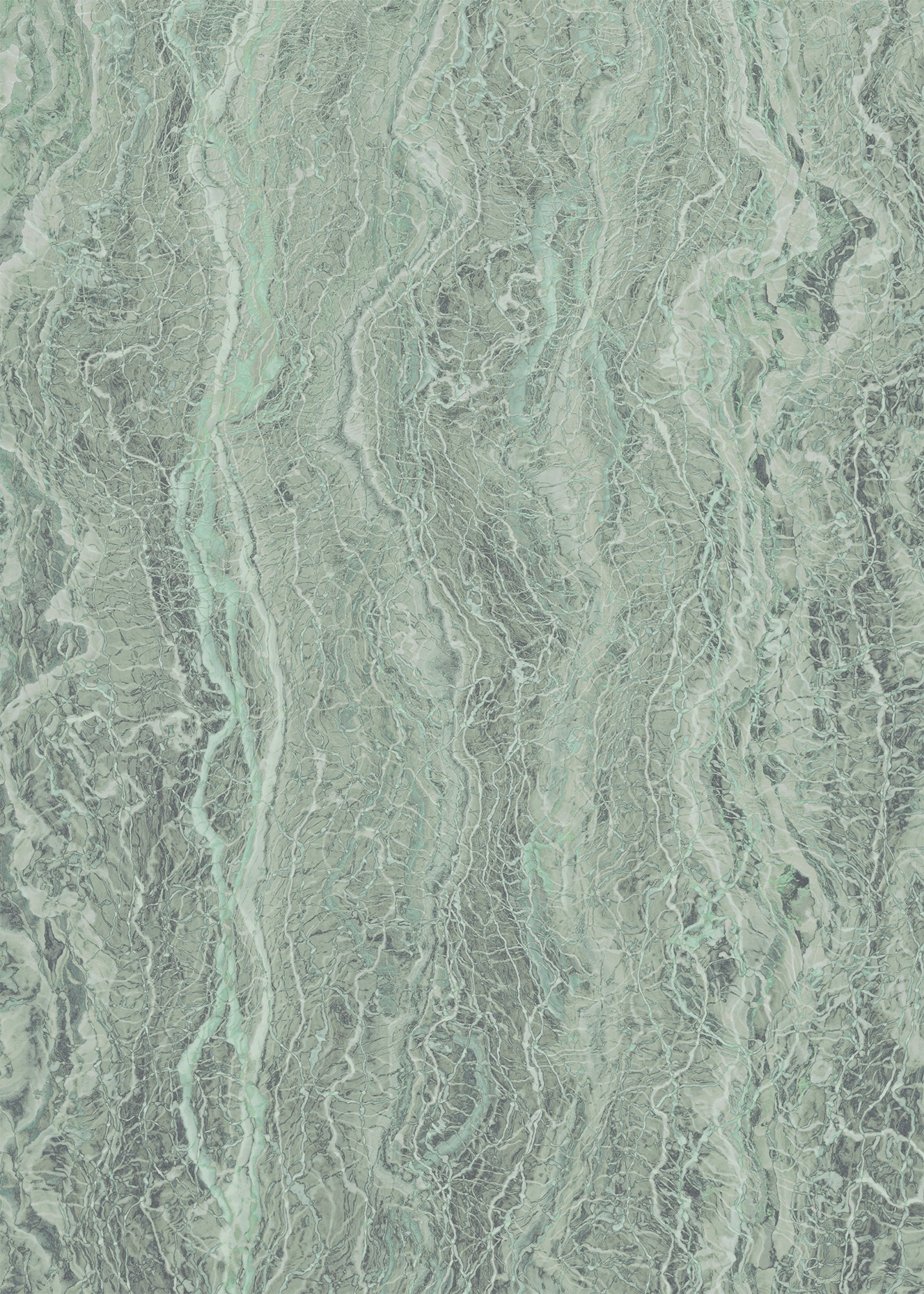 Komar Vliestapete »Digitaldruck Vlies - Marble Mint - Grösse 200 x 280 cm«, bedruckt, Wohnzimmer, Schlafzimmer Komar Vliestapete »Digitaldruck Vlies - Marble Mint - Grösse 200 x 280 cm«, bedruckt, Wohnzimmer, Schlafzimmer von Komar
