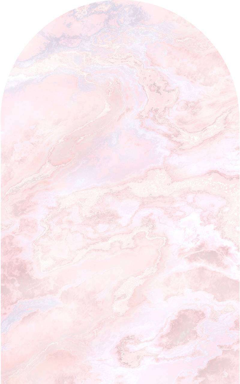 Komar Fototapete »Mármol Rosa«, 127x200 cm (Breite x Höhe) von Komar