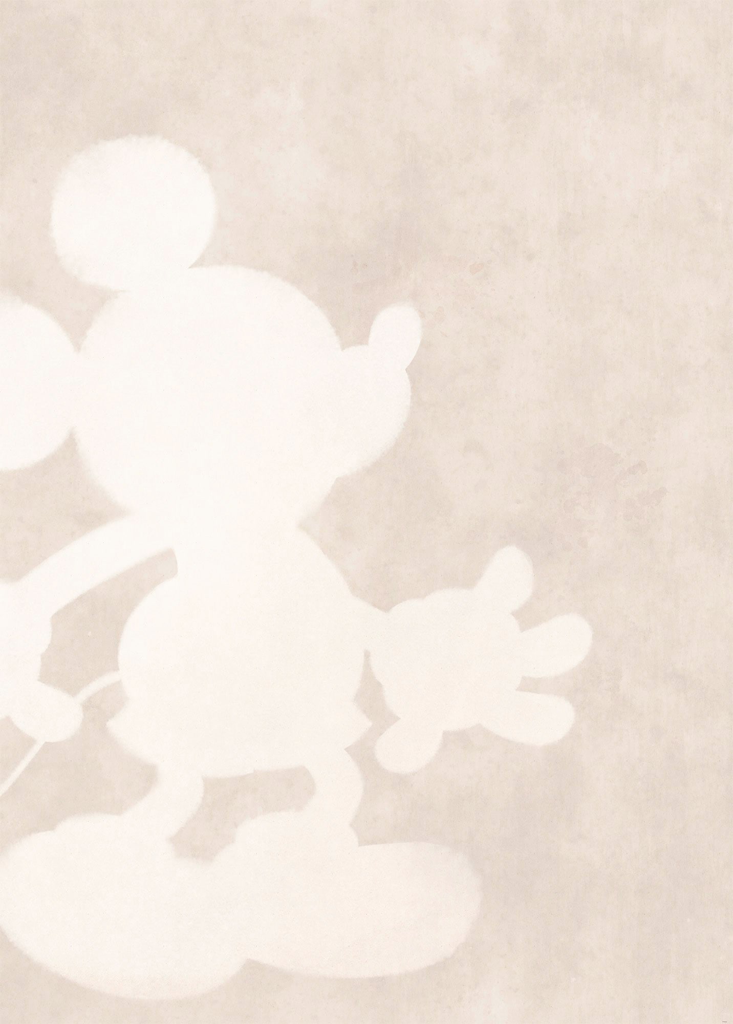 Komar Vliestapete »Digitaldruck Vlies - Mickey Contour - Grösse 200 x 280 cm«, bedruckt, Kinderzimmer Komar Vliestapete »Digitaldruck Vlies - Mickey Contour - Grösse 200 x 280 cm«, bedruckt, Kinderzimmer von Komar