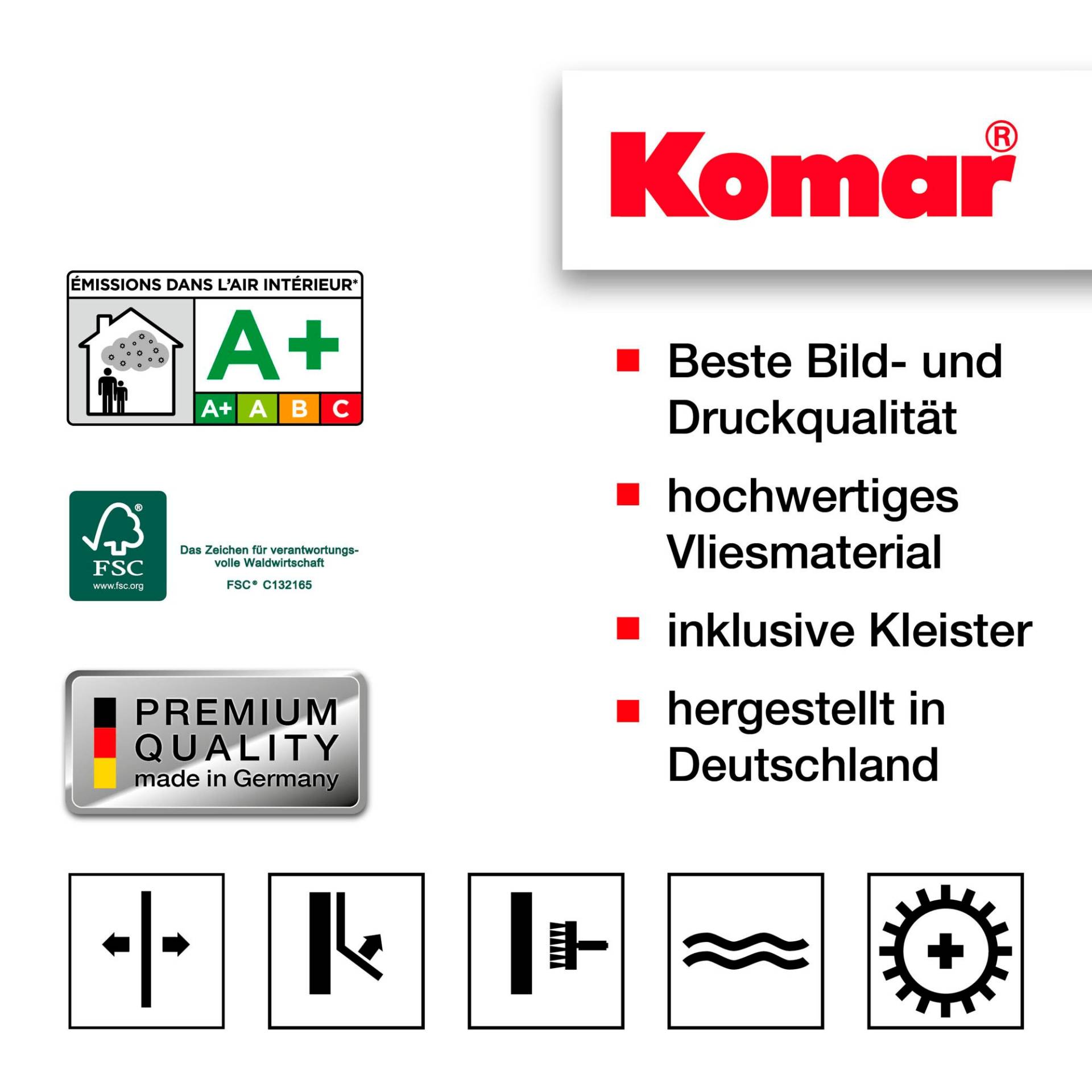 Komar Fototapete »Oak« von Komar