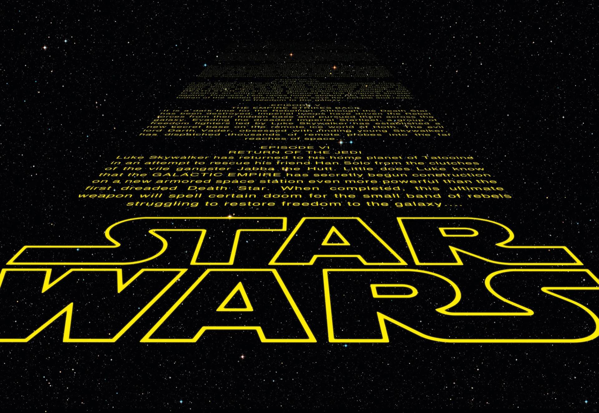 Komar Fototapete »STAR WARS Intro - Grösse 368 x 254 cm«, bedruckt, Kinderzimmer Komar Fototapete »STAR WARS Intro - Grösse 368 x 254 cm«, bedruckt, Kinderzimmer von Komar