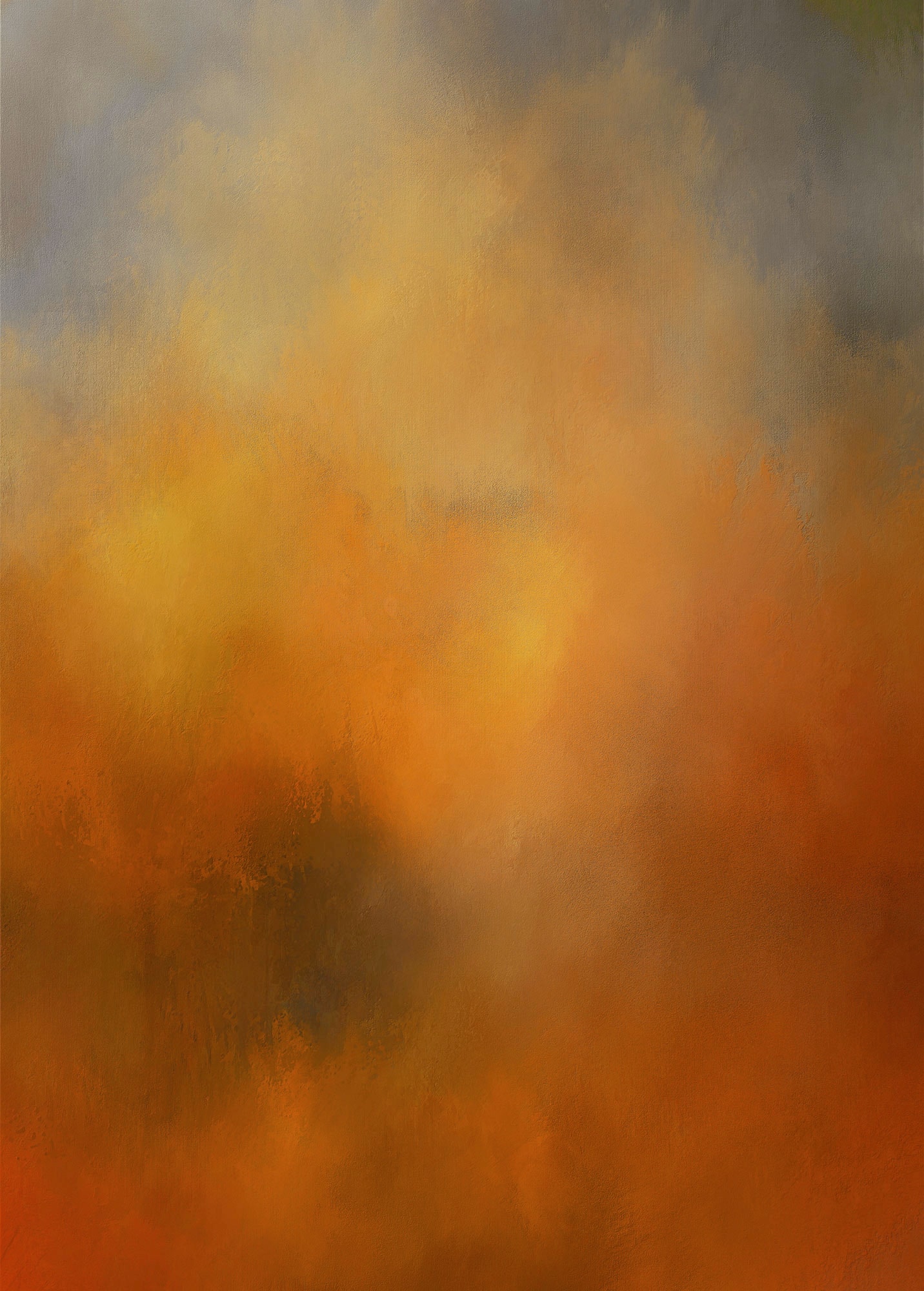 Komar Vliestapete »Amber«, 200x280 cm (Breite x Höhe) von Komar