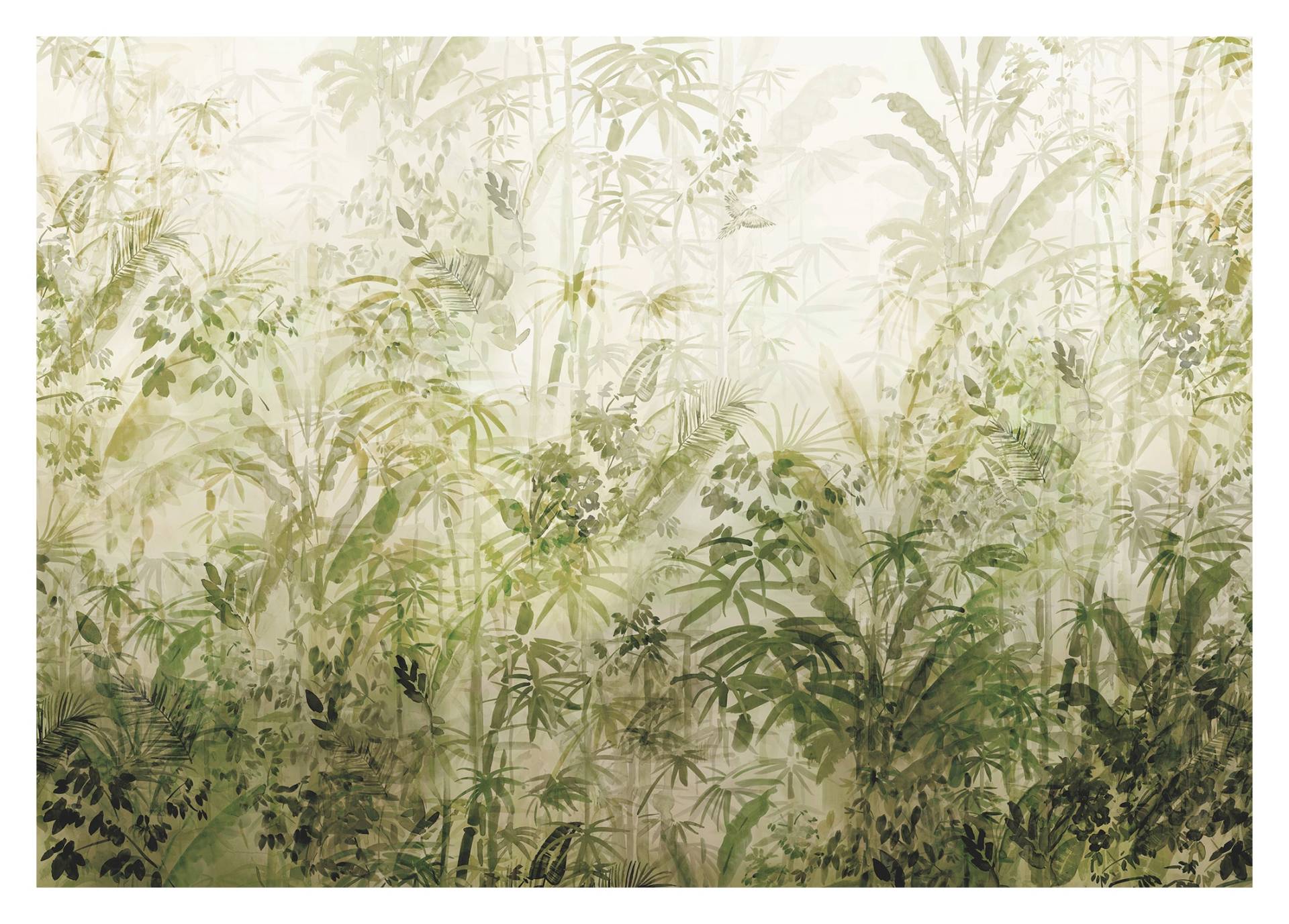 Komar Vliestapete »Digitaldruck Vlies - Wilderness - Grösse 400 x 280 cm«, bedruckt, Wohnzimmer, Schlafzimmer Komar Vliestapete »Digitaldruck Vlies - Wilderness - Grösse 400 x 280 cm«, bedruckt, Wohnzimmer, Schlafzimmer von Komar