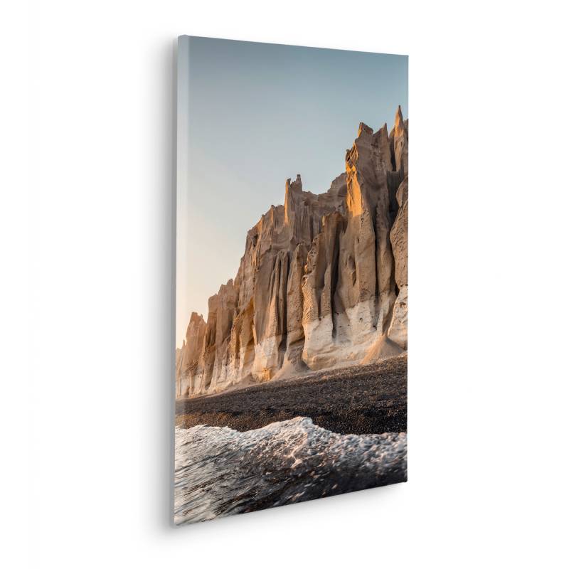 Komar Leinwandbild »Keilrahmenbild - Unbend - Grösse 40 x 60 cm«, Baum-Blätter-Natur-Berge-Blumen-Foto-Jahreszeiten-Landschaft-Meer-Strand-Palmen, (Packung, 1 St.), Deutsches Qualitätsvlies (155 g/m²) von Komar