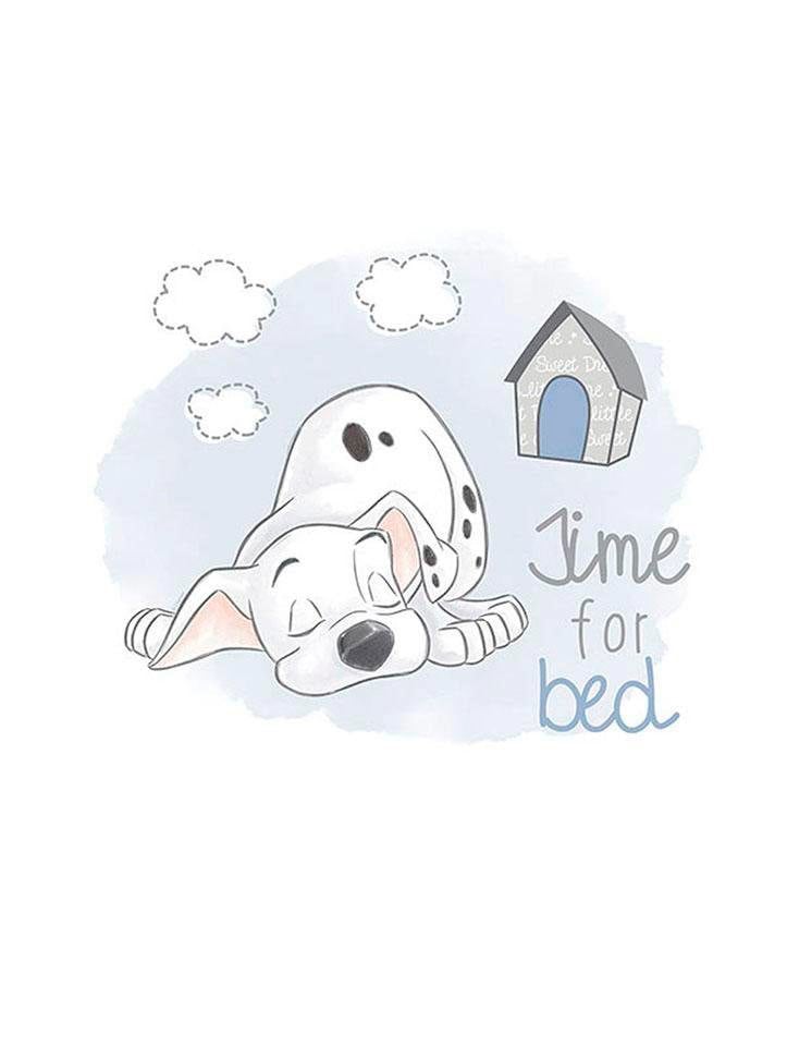 Komar Bild »101 Dalmatiner Bedtime«, Disney, (1 St.), Wandbild zur Dekoration im Kinderzimmer - ohne Rahmen Komar Bild »101 Dalmatiner Bedtime«, Disney, (1 St.), Wandbild zur Dekoration im Kinderzimmer - ohne Rahmen von Komar