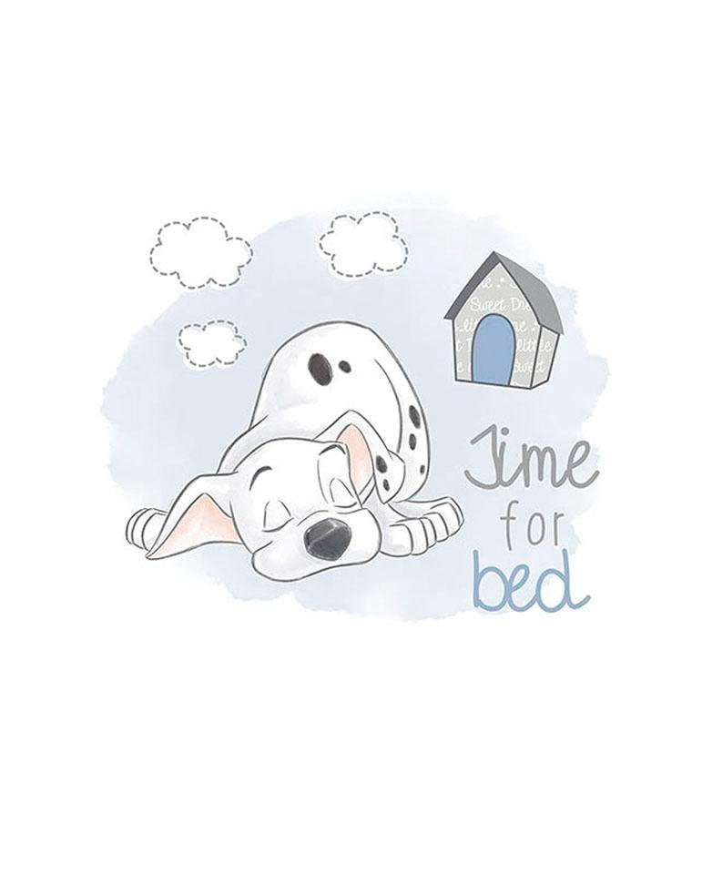 Komar Bild »101 Dalmatiner Bedtime«, Disney, (1 St.), Wandbild zur Dekoration im Kinderzimmer - ohne Rahmen Komar Bild »101 Dalmatiner Bedtime«, Disney, (1 St.), Wandbild zur Dekoration im Kinderzimmer - ohne Rahmen von Komar